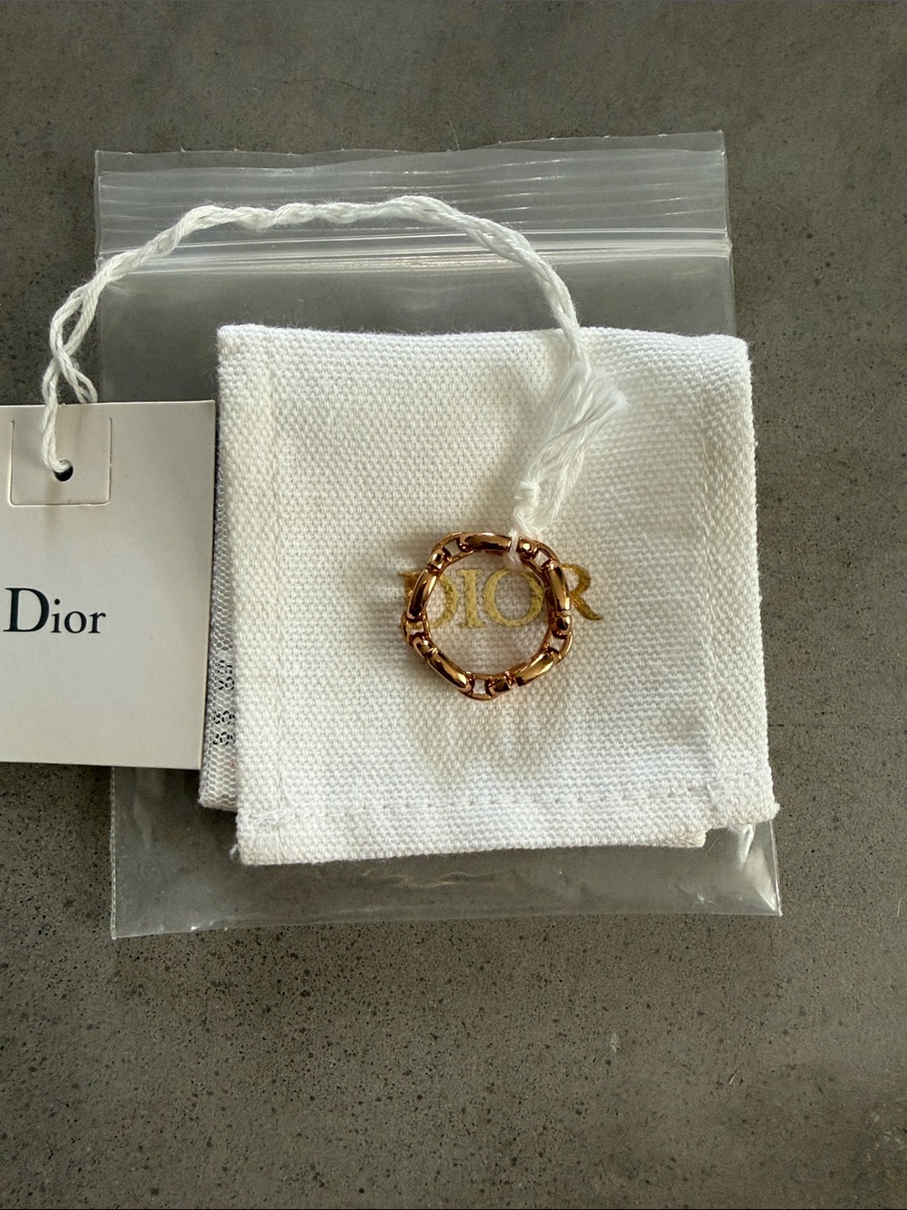 WCJ CD Ring